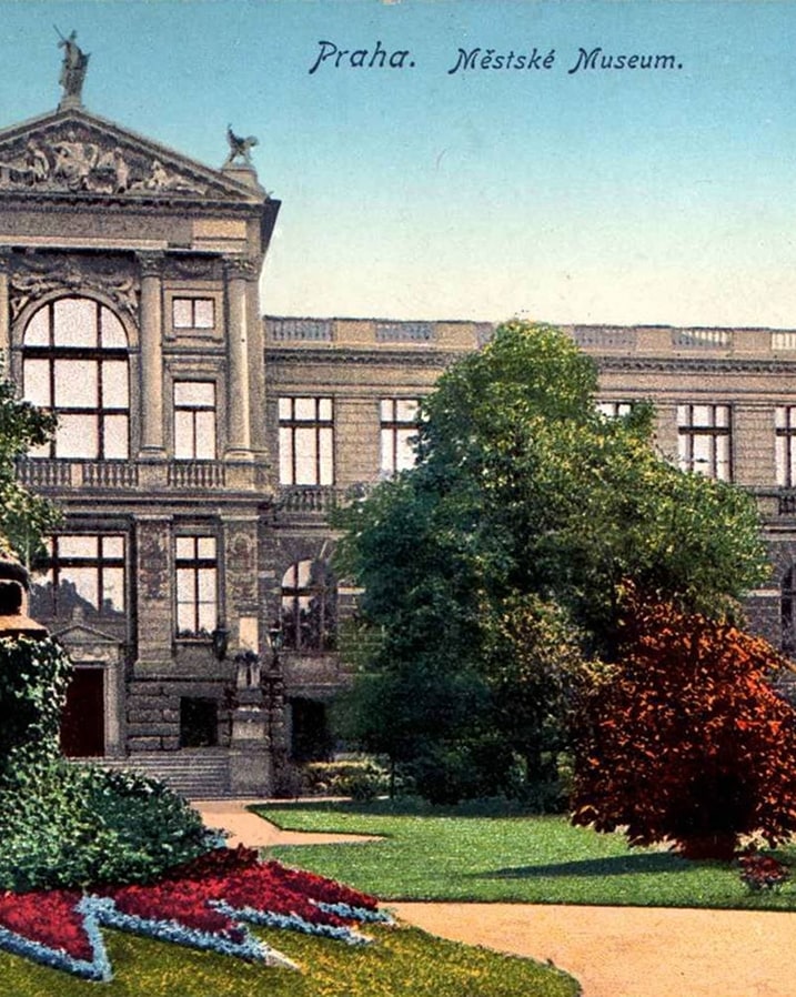 Praha Městské Museum